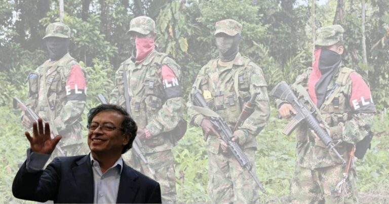  - Por qué es urgente que la gente de a pie rodee la negociación con el ELN