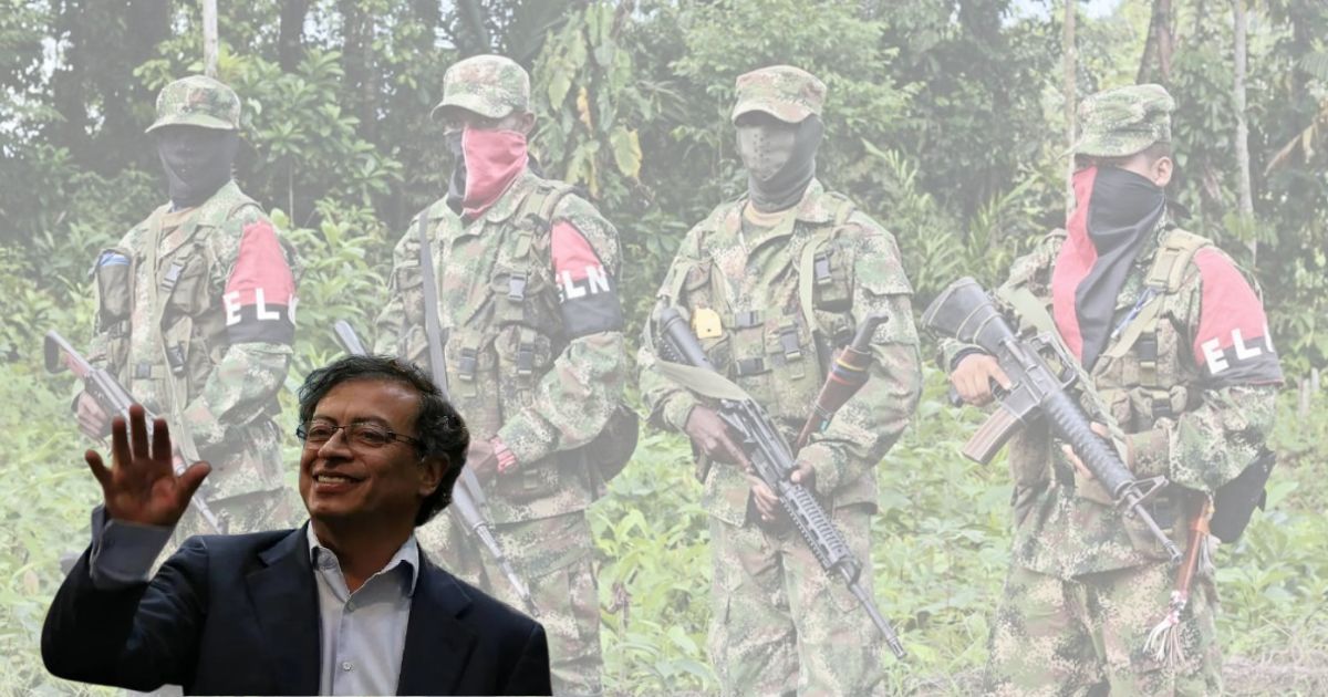 Por qué es urgente que la gente de a pie rodee la negociación con el ELN