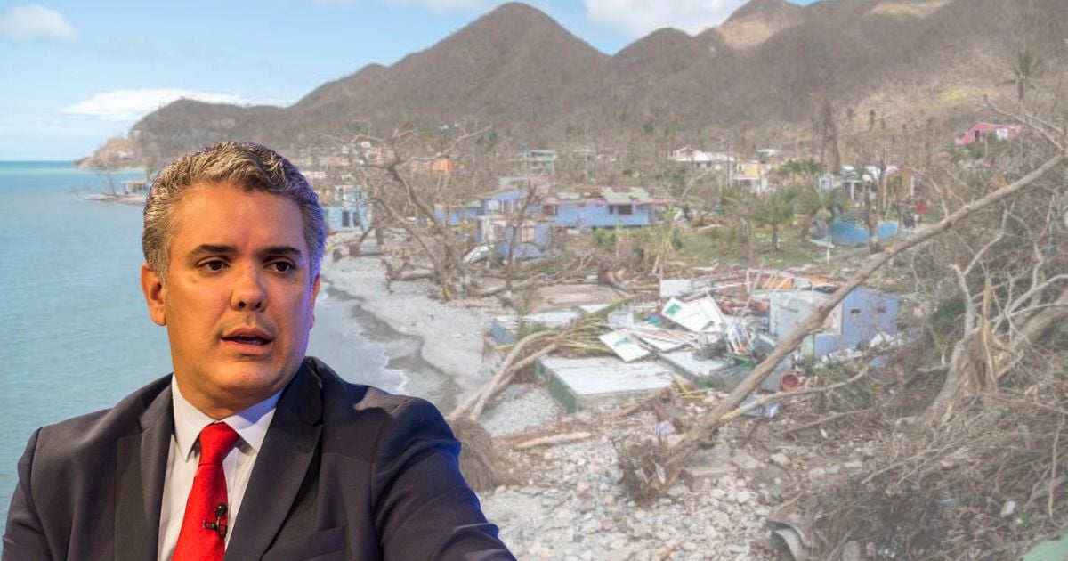 La millonada que le quedó debiendo Iván Duque a San Andrés y Providencia