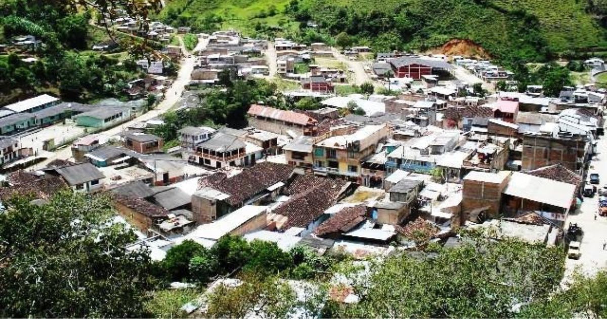 Grave situación de vulneración de derechos a niños en Argelia, Cauca, por parte de las disidencias