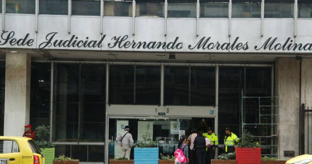 Nadie es eterno en el mundo, aunque los juzgados así lo crean