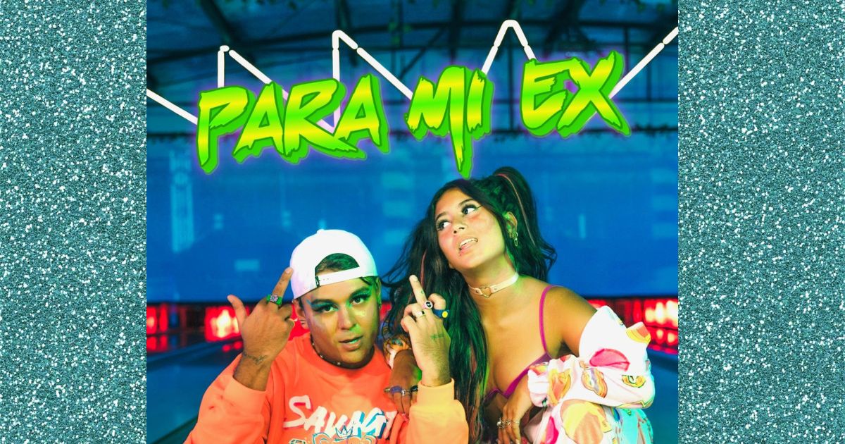 ¿Mafe Vásquez lanza canción para su ex?