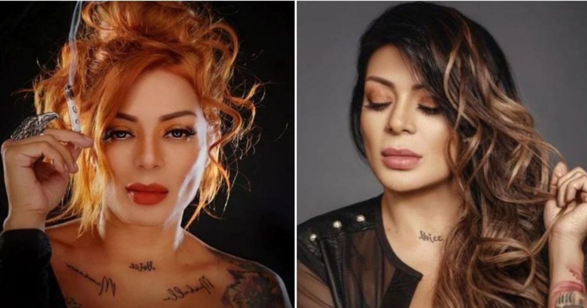 Marbelle y los racistas 