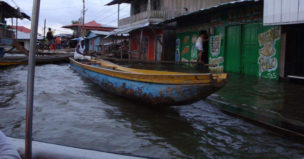 Chocó: la RAP de los dos mares y los estrategas del pereque