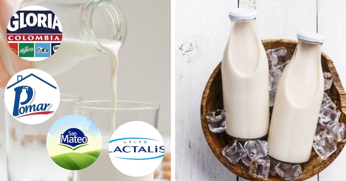 Ganaderos mala leche: la adulteran para venderla más barata
