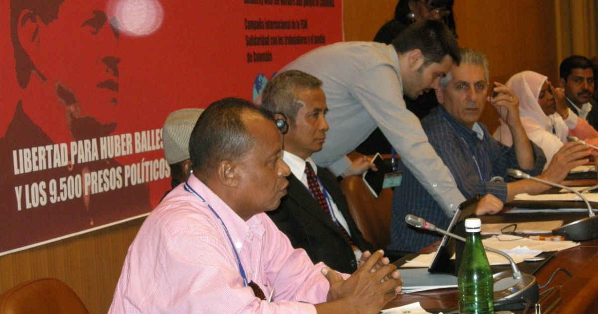 Luis Morales, 40 años de vida sindical en El Bagre (y II)