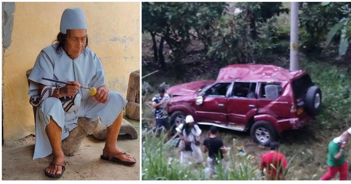 Mamo de la Sierra Nevada murió en el mismo accidente de la madre de Israel Romero