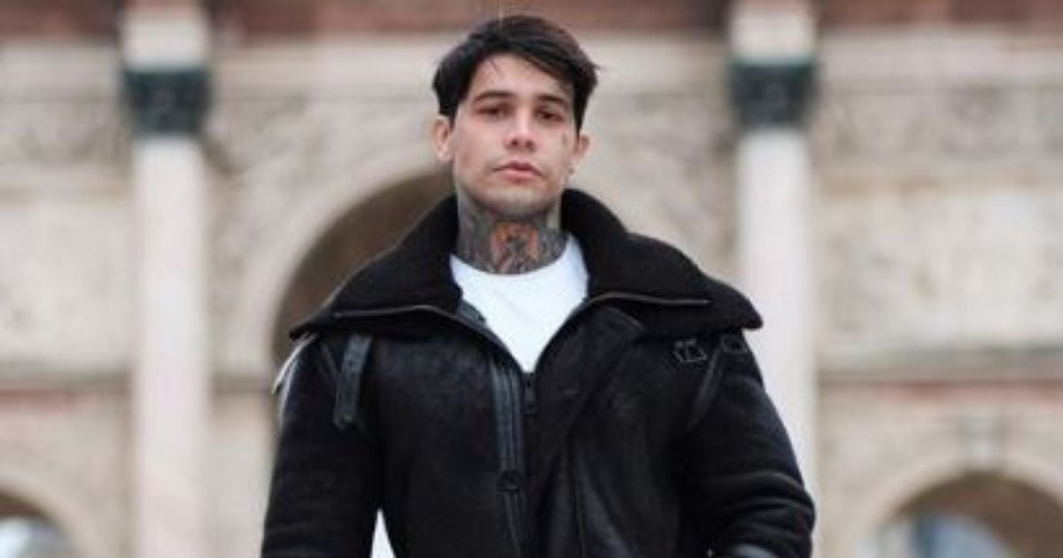 Montañerísimo como una mazamorra: Yeferson Cossio se intoxicó con la comida japonesa