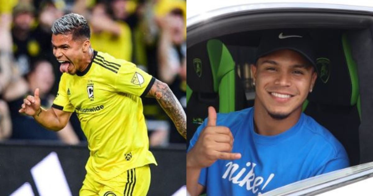 Ni James ni Cuadrado: El jugador de la Selección Colombia que tiene un carro de mil millones de pesoss