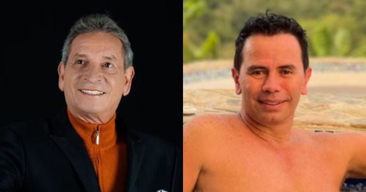 Darío Gómez se retuerce en su tumba, su sucesor Jhonny Rivera deja la música popular