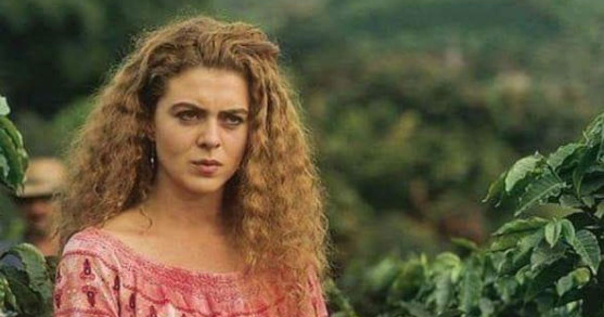 Margarita Rosa de Francisco Café con aroma de mujer