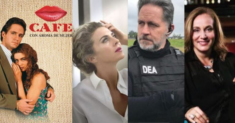 Café con aroma de mujer - ¿Qué ha sido de la vida de los protagonistas de Café con aroma de mujer?