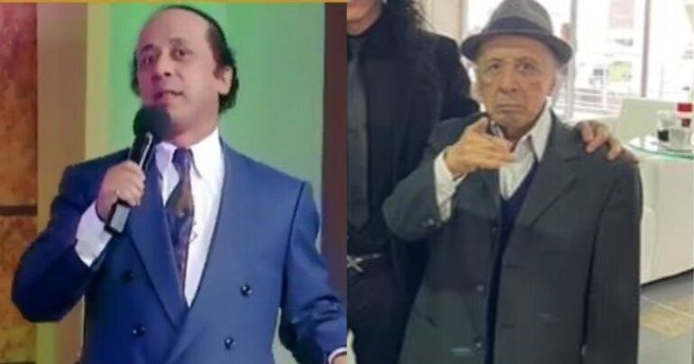 Alfonso Lizarazo - Viendo como se derrumba Sábados Felices, así vive Alfonso Lizarazo, creador del icónico programa