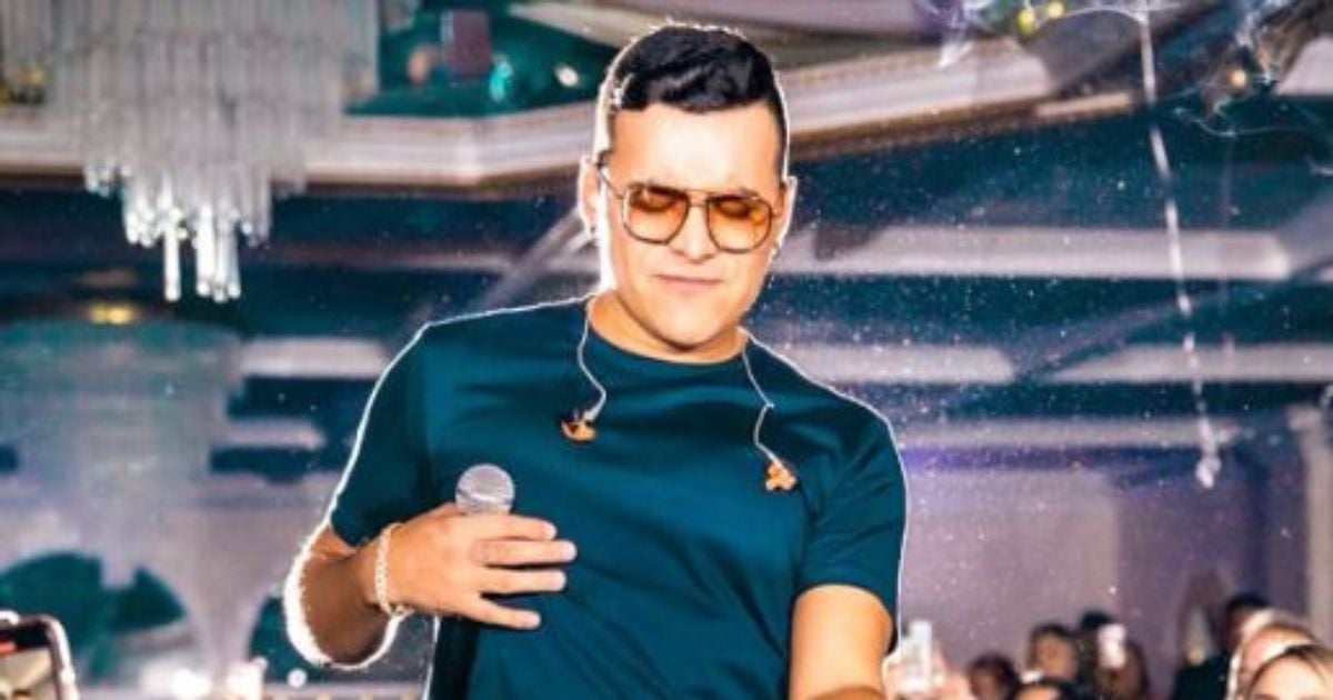 Caballo pura sangre, reloj con partes del Titanic: Las millonarias excentricidades de Yeison Jiménez