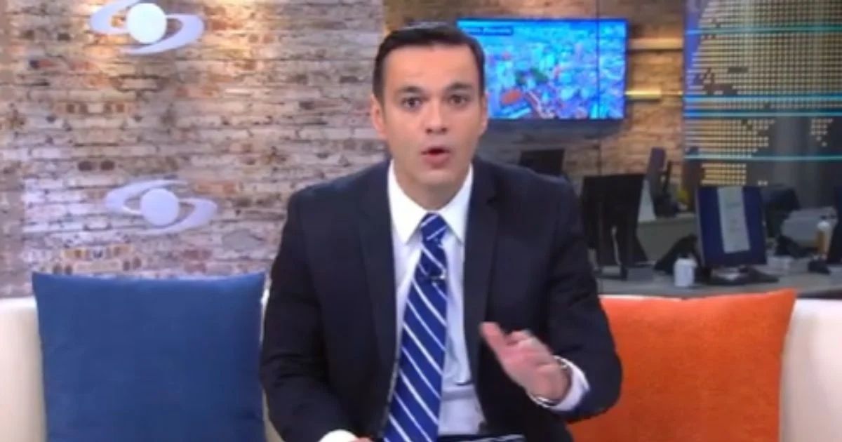 Despreciado en las calles y ahora en Caracol, su segundo hogar: la jalada de orejas a Juan Diego Alvira