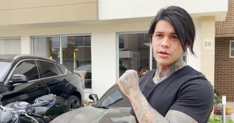 Yeferson Cossio - La lección de Yeferson Cossio a Marbelle: Ya está vendiendo sus cosas para irse del país