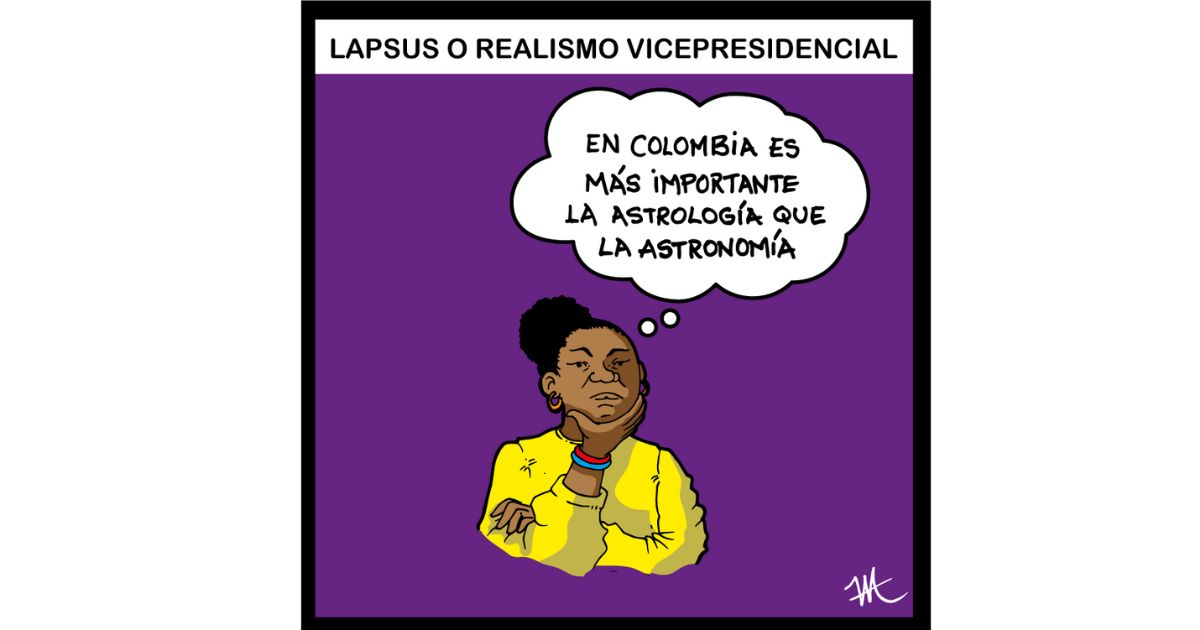 Caricatura: Lapsus