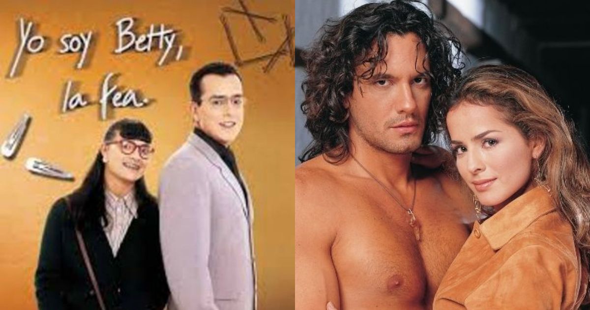 Las novelas que los colombianos si querían volver a ver y hasta pagaron por verlas