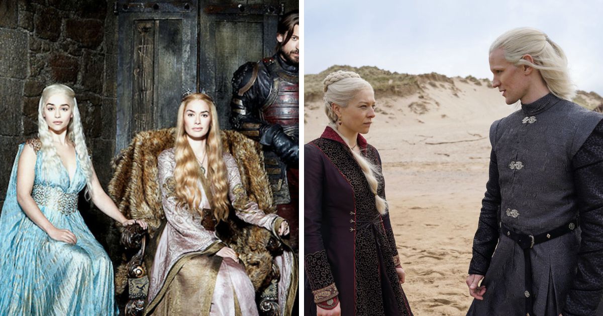 La estrategia que hizo que todos enloquecieran con GOT será llevada a 'La casa del dragón'