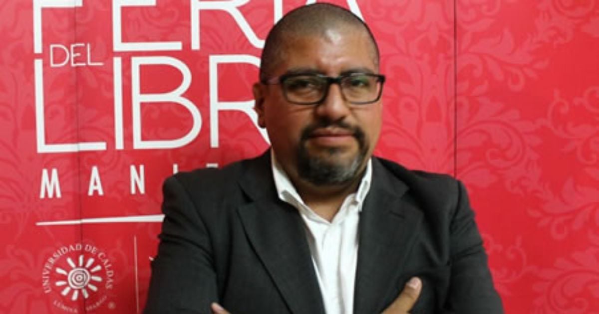 El nariñense que manda la parada en novela gráfica ganó el premio nacional de novela en Bogotá