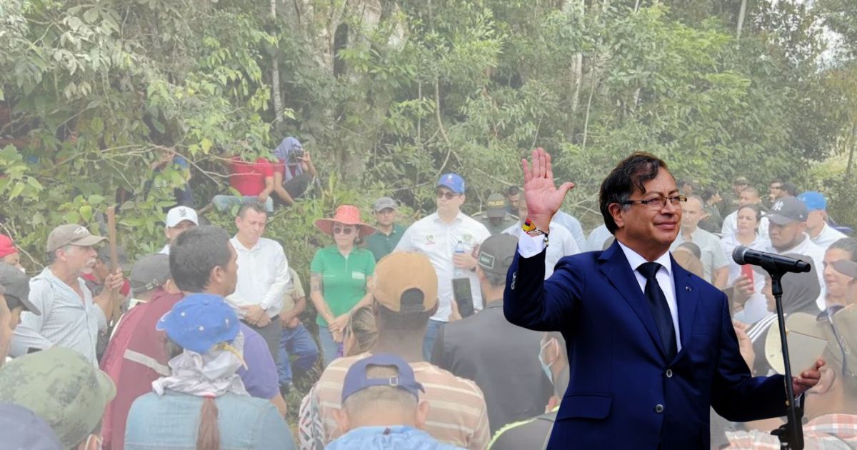 Esto no es a las malas