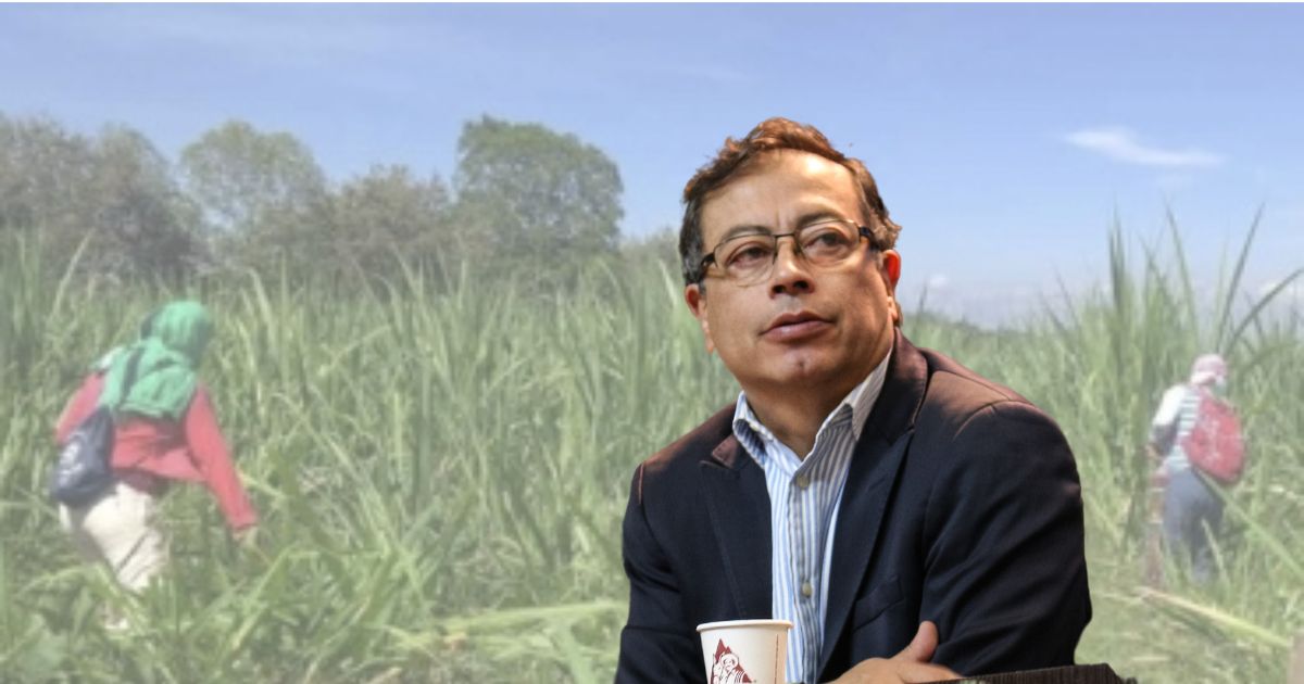 El Gobierno de Petro es presionado por indígenas para ampliar resguardos