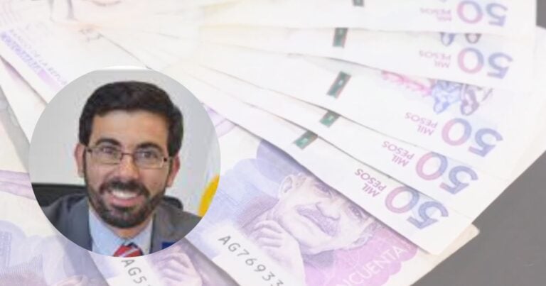  - Colombia hundida en deudas: las preocupantes cifras que dio la Contraloría