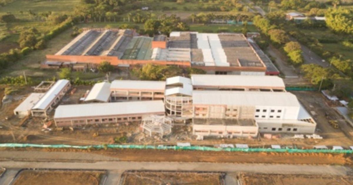 La costosa eternidad del hospital regional Norte del Cauca