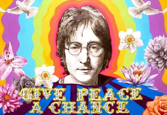 La frase que inmortalizó a John Lennon y hoy se pone de moda