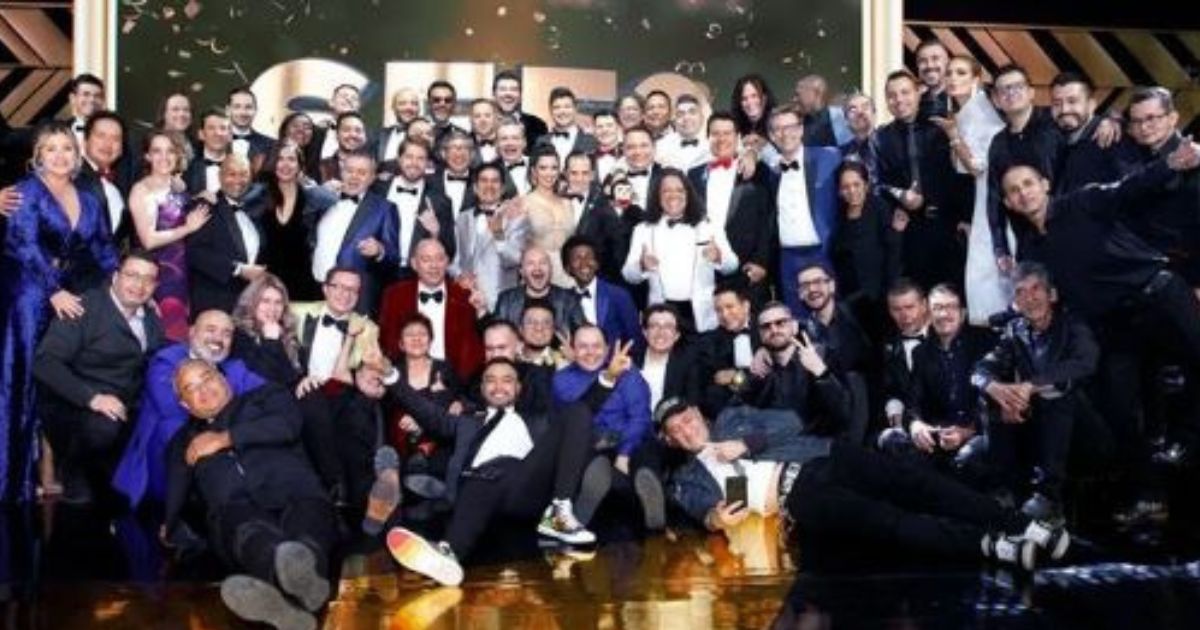 Pudo más el recuerdo: la obra de caridad de los televidentes con Sábados Felices