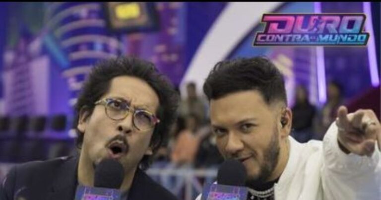 RCN Duro contra el mundo - RCN se dio Duro contra el mundo: nadie ve su nuevo concurso
