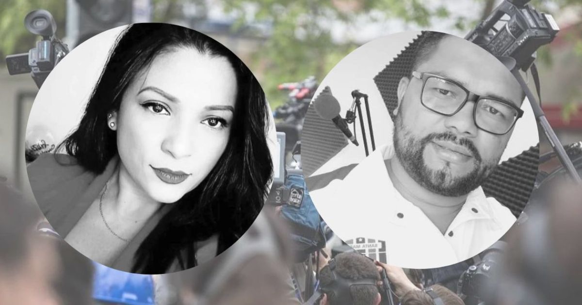 Avanza investigación de doble asesinato de periodistas en Fundación