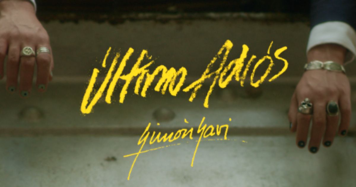 La canción para cerrar ciclos, de Simón Savi, está pegando en YouTube