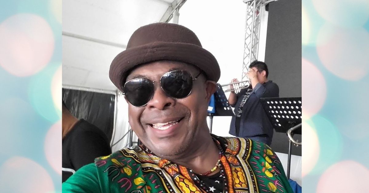 “Estoy pasando un momento muy importante en mi carrera musical”: Wilson Manyoma
