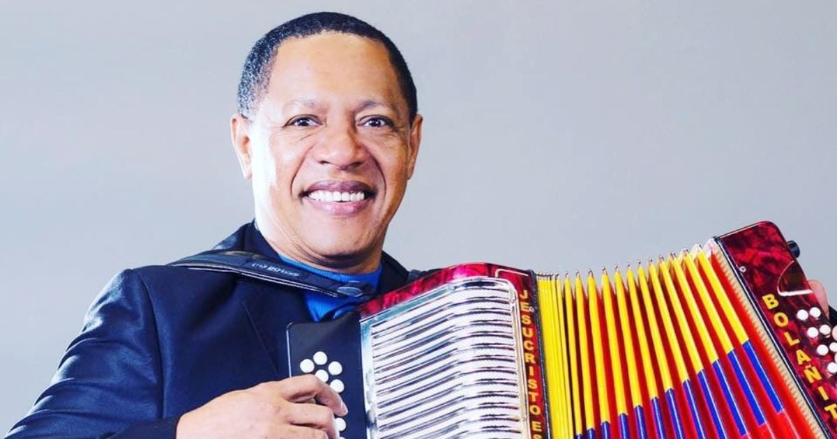 Vallenato cristiano manda la parada