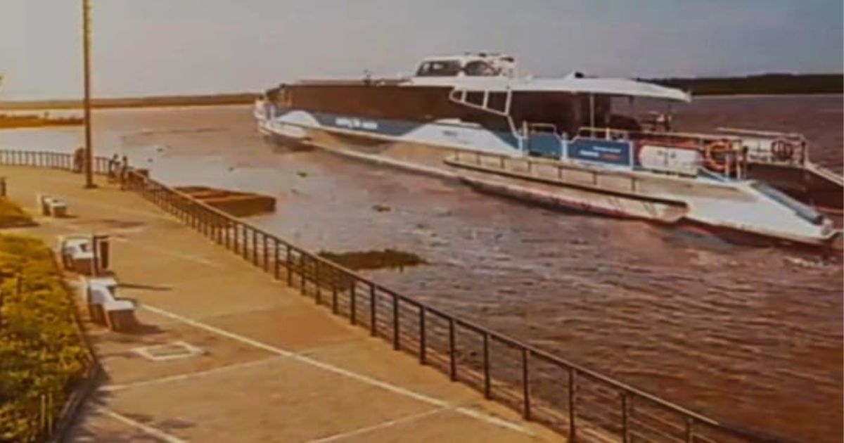 En 2023 Barranquilla se embarca en el río bus