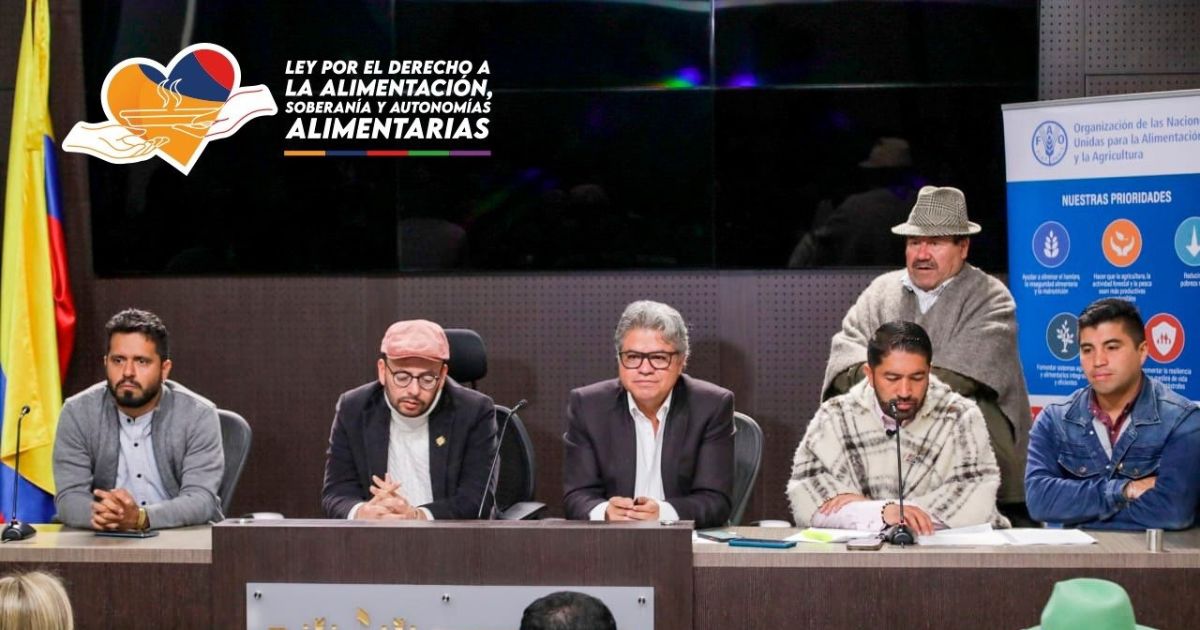 “Atacar el hambre en Colombia debe ser prioridad