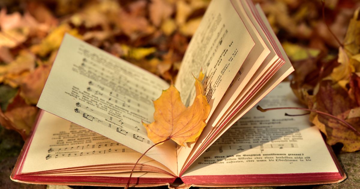 Aquellas hojas viejas (Cuento)