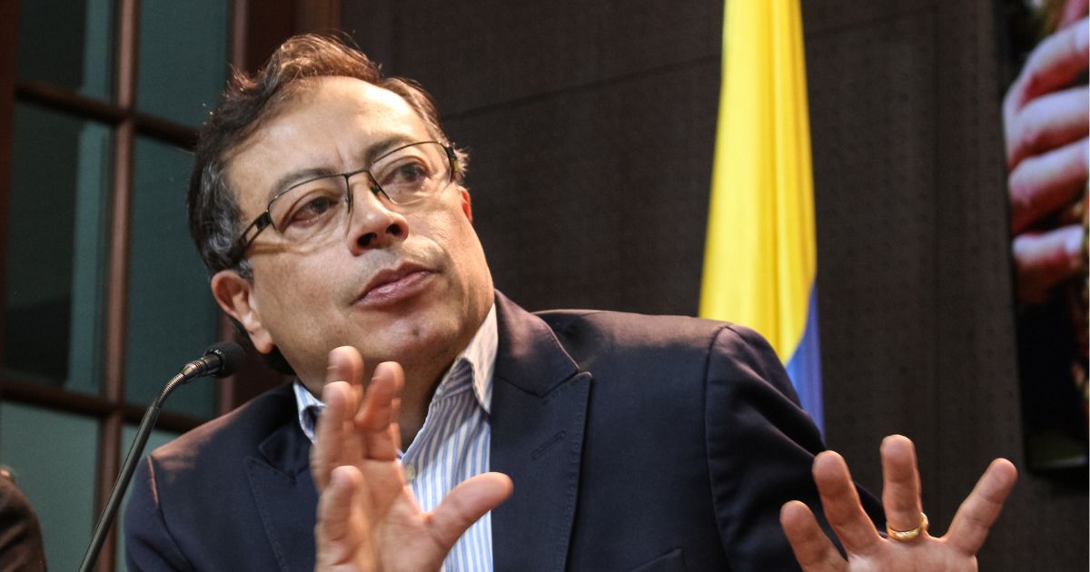 Calma: a Petro le pueden dar retorcijones estomacales