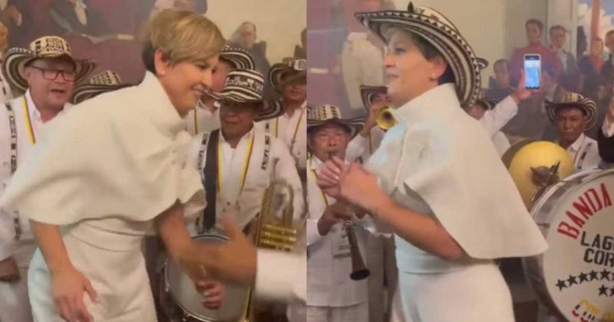 El espectáculo cultural de la posesión de Petro