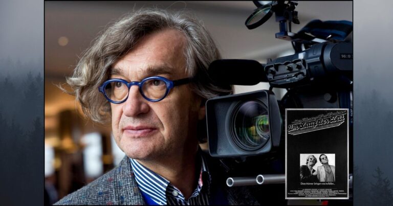  - Wim Wenders o el arte de la errancia: Our Life Was Saved by W. W. Movies (I Parte) (1)