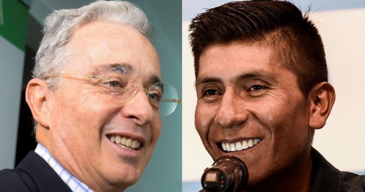 El carisma de Nairo que envidia Egan: le perdonan todo, hasta ser uribista