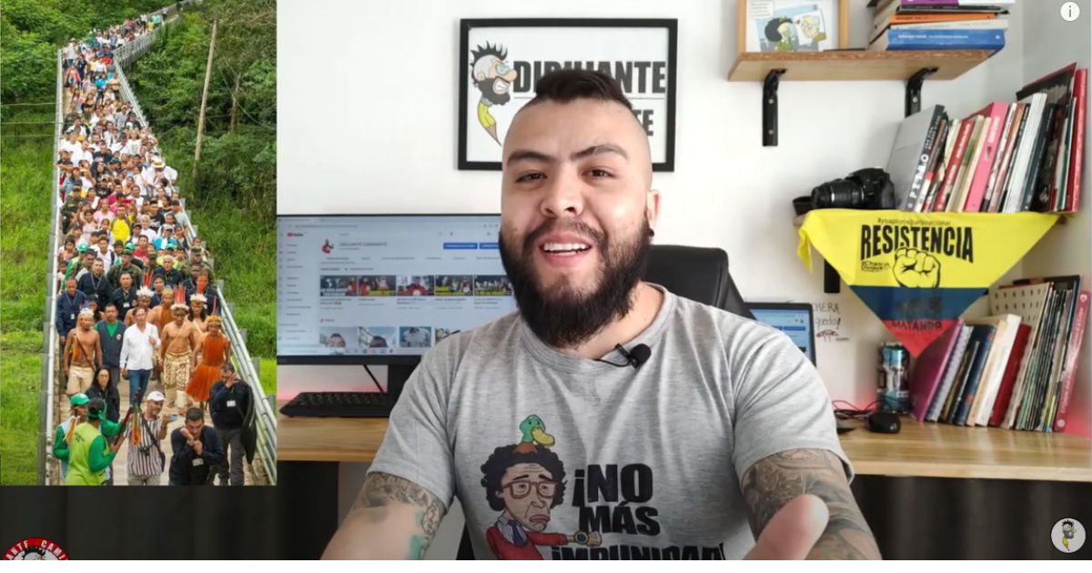 VIDEO: Petro, el guardián del Amazonas