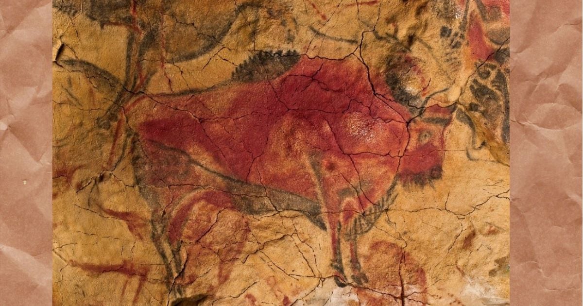 Sin el arte todavía seríamos cavernícolas: lo que el hombre le debe a pintar sobre una roca