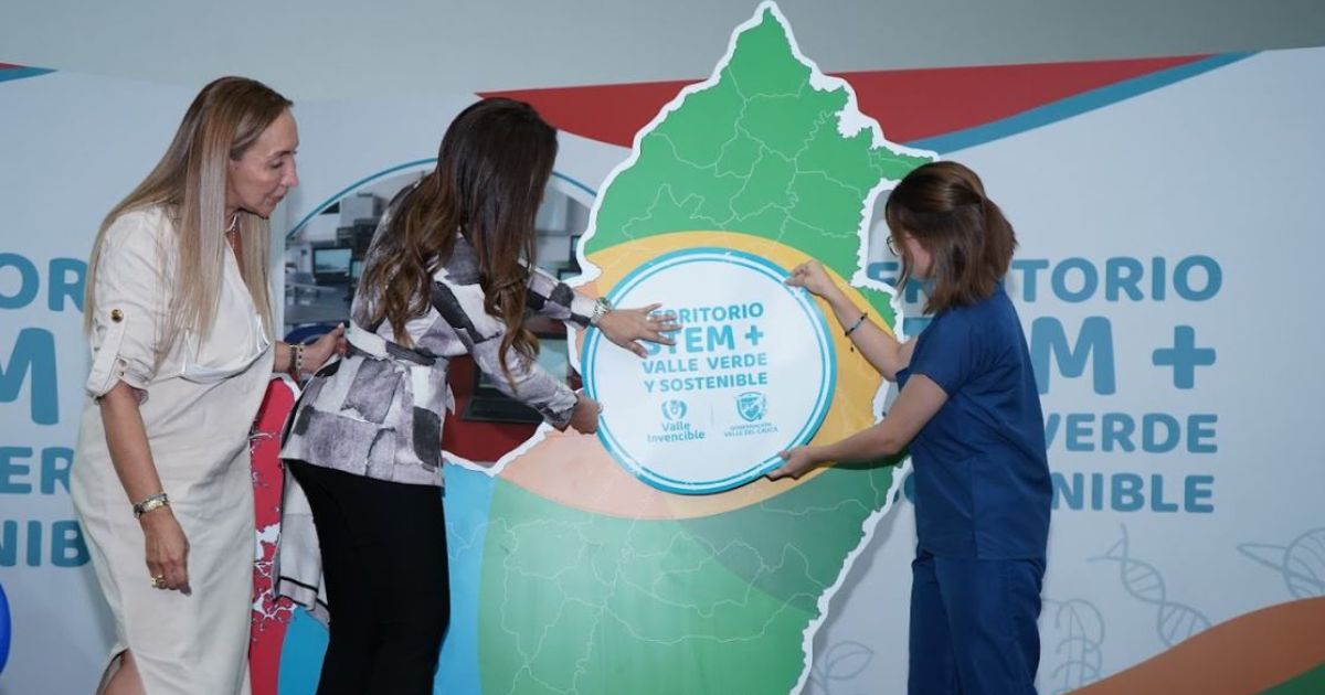 ¿Qué significa que el Valle del Cauca sea ahora territorio STEM+?