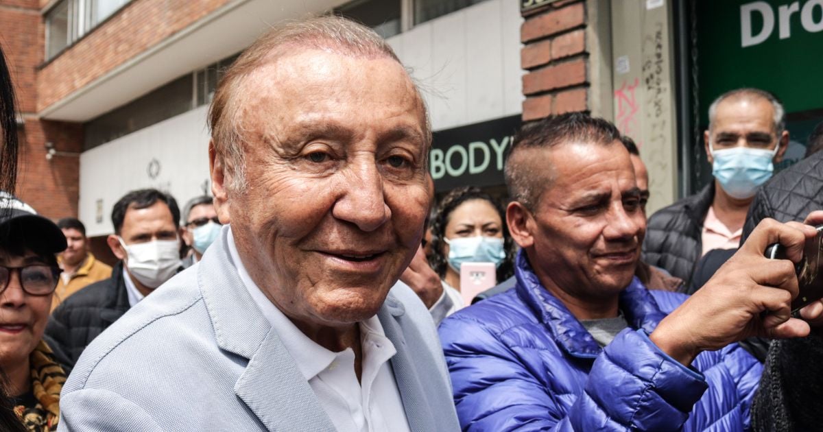 Rodolfo Hernández: ¿el caballo de Troya de Gustavo Petro?