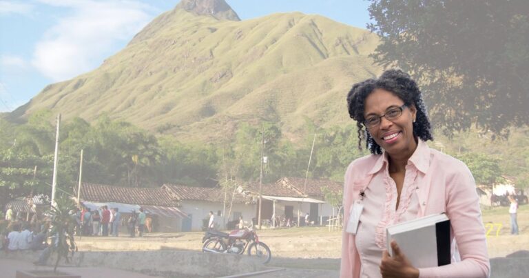  - Lerma, el pueblo que hace comida con harina de coca en el Cauca