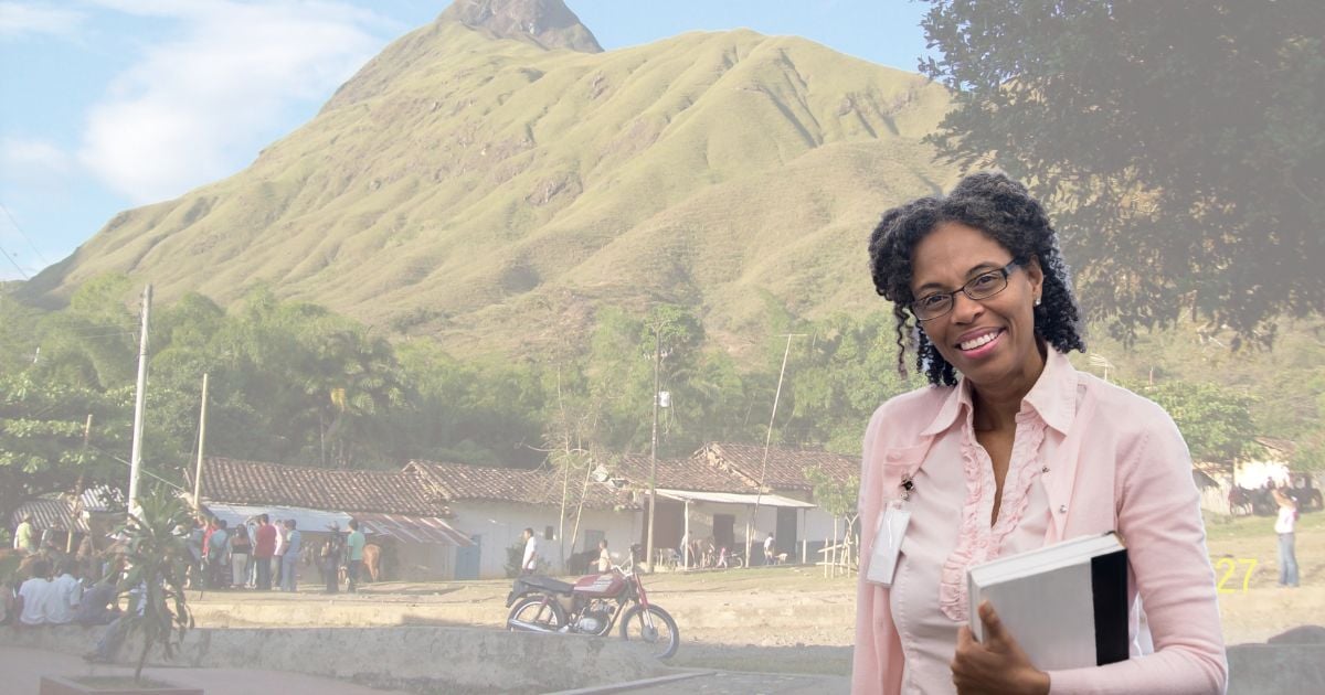 Lerma, el pueblo que hace comida con harina de coca en el Cauca