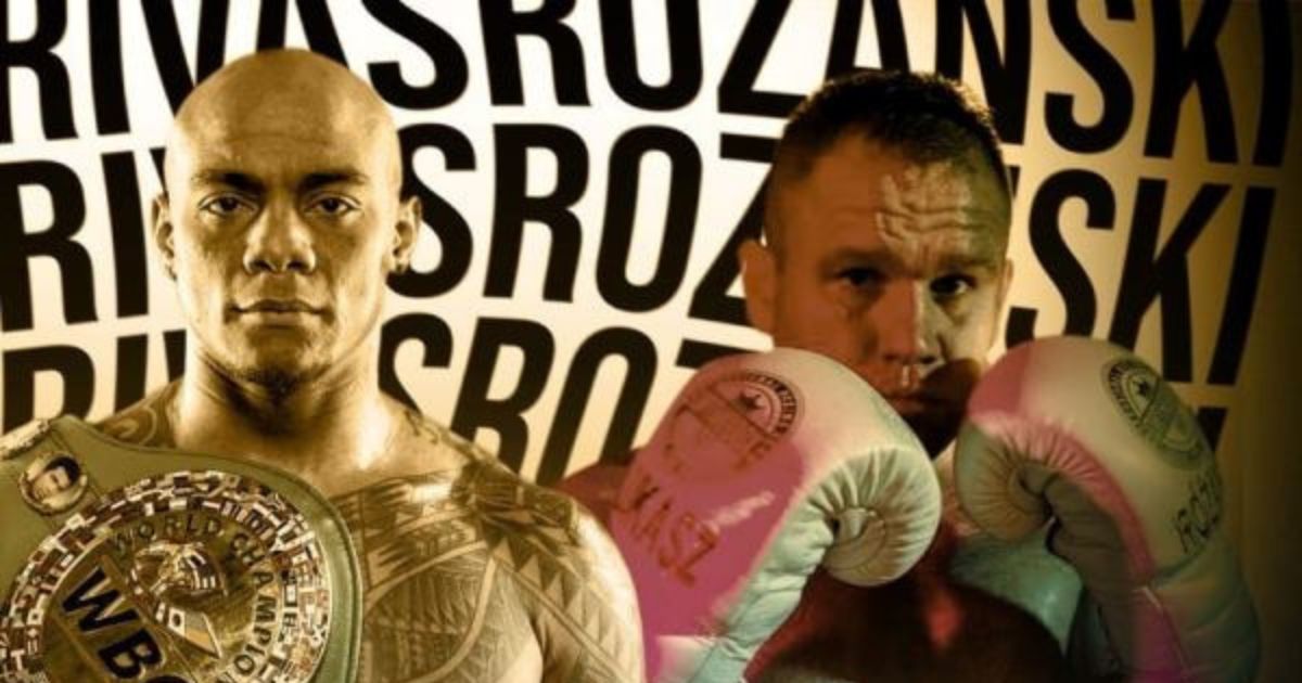 Oscar Rivas se destapa y habla sobre el aplazamiento de su pelea