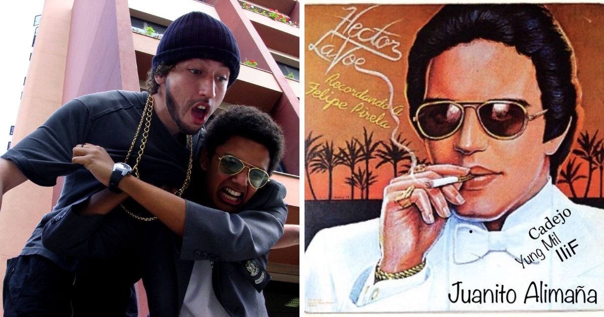 El homenaje que le hizo Héctor Lavoe a los atracadores de Latinoamérica